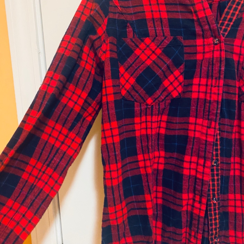 Long Sleeve Button Down Shirt